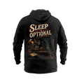 Sleep Is Optional - Hoodie