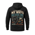My Why’s Beside Me – Hoodie
