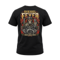 Diesel Fever - Tee Front Back