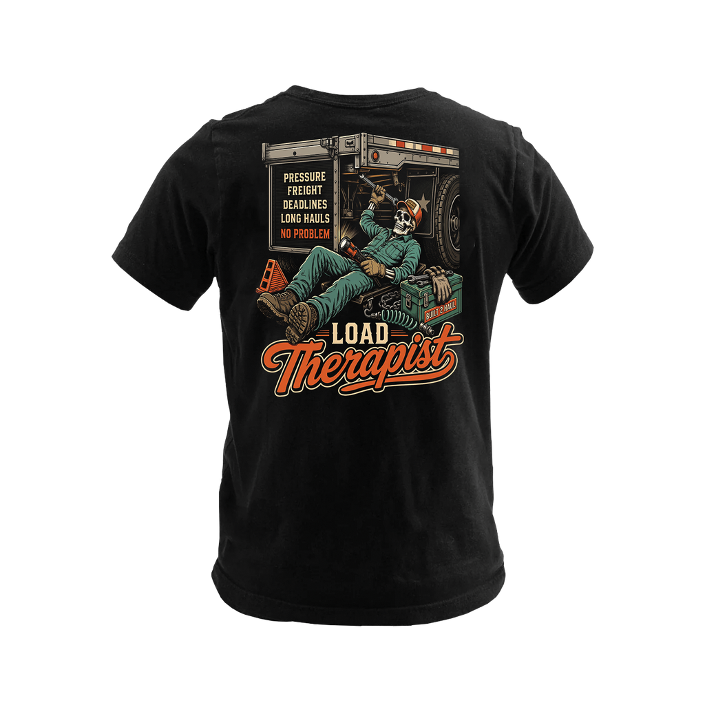 Load Therapist - Premium Tee New