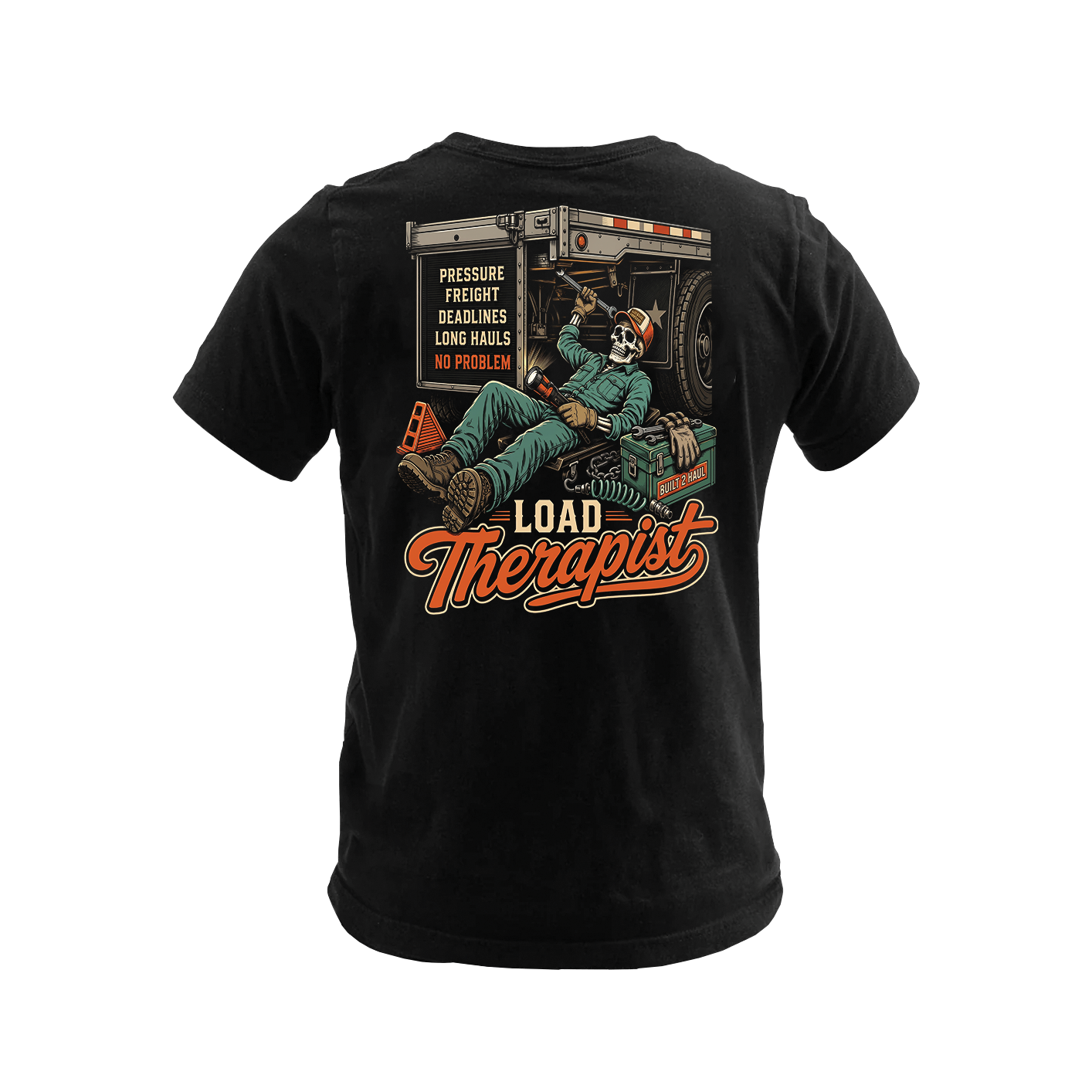 Load Therapist - Premium Tee New