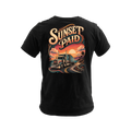 Sunset Paid - Premium Tee New
