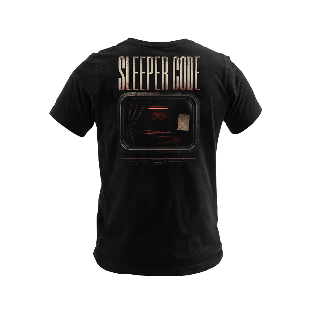 Sleeper Code - Premium Tee New