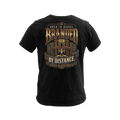 Branded By Distance - Premium Tee New