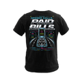 Missed Calls Paid Bills - Premium Tee New