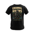 Channel 19 Knows My Name - Premium Tee New