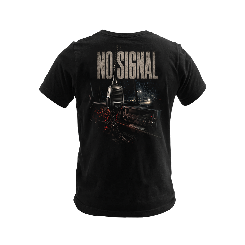 No Signal - Premium Tee New