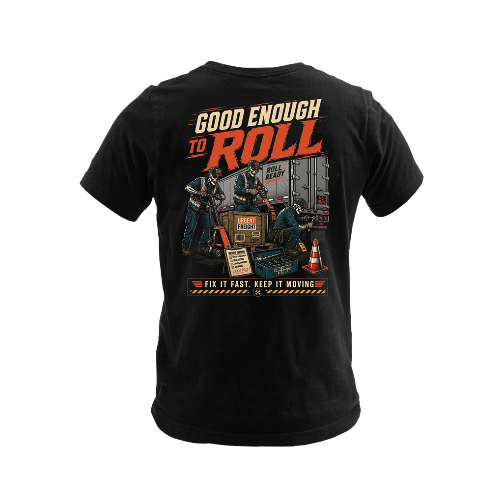 Good Enough To Roll - Premium Tee New