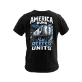 America Runs On Reefer Units - Tee