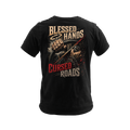 Blessed Hands. Cursed Roads - Tee