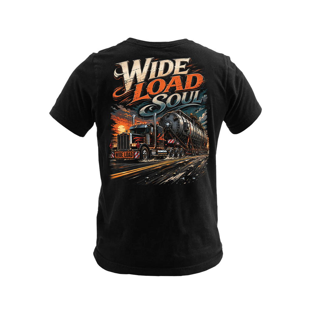 Wide Load Soul - Tee