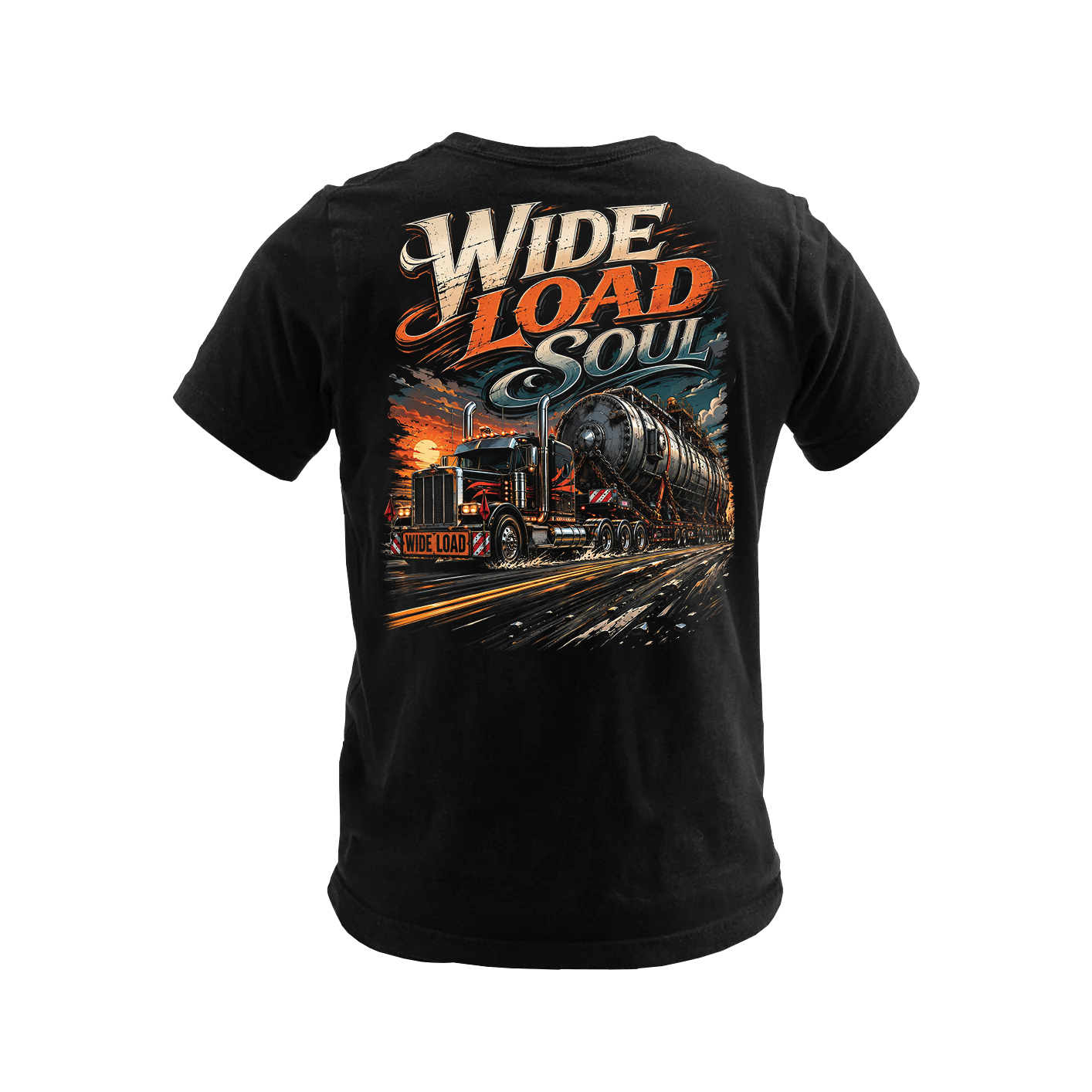 Wide Load Soul - Tee