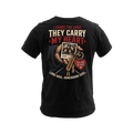They Carry My Heart - Premium Tee New