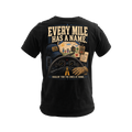 Every Mile Has A Name - Premium Tee New