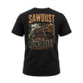 Sawdust Runs Deep - Tee Back