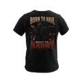 Born To Haul. Built To Haunt - Tee