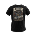 Bloodline Of The Blacktop - Premium Tee New
