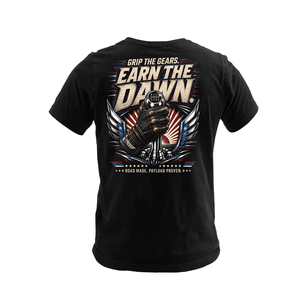 Earn The Dawn - Premium Tee New