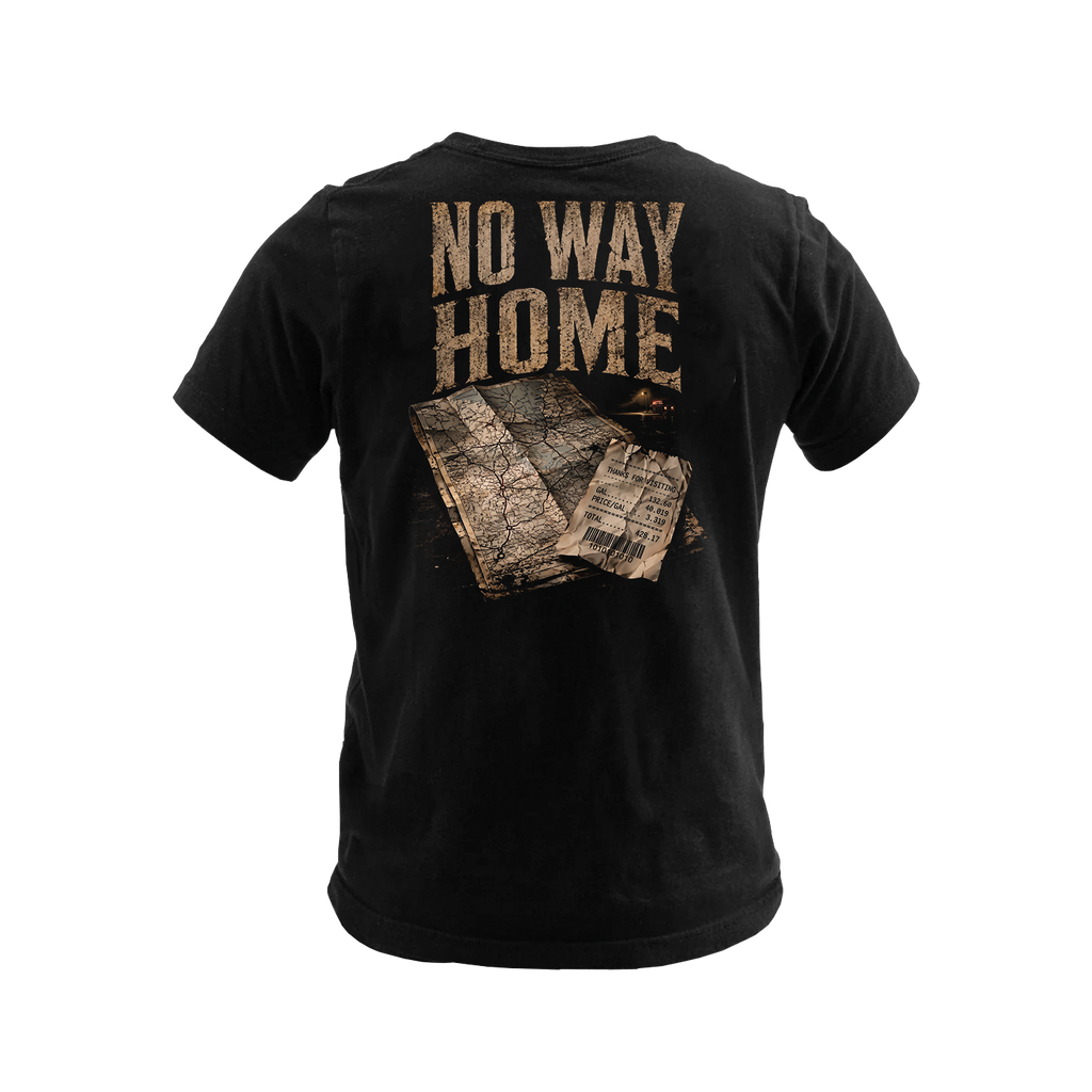 No Way Home - Premium Tee New
