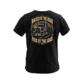 Raised By The Road. Paid By The Load - Premium Tee New