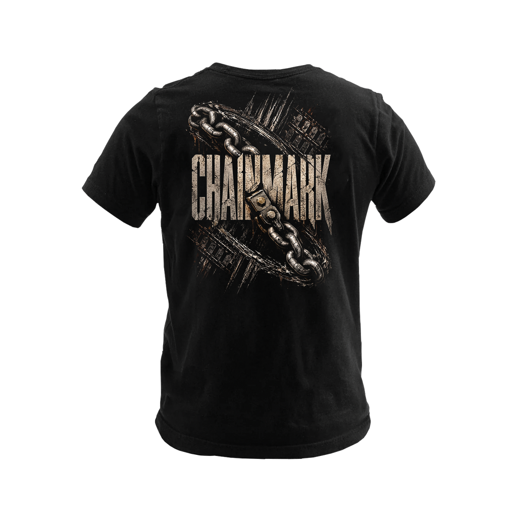 Chain Mark - Premium Tee New