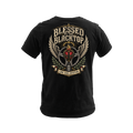 Blessed By The Blacktop - Premium Tee New