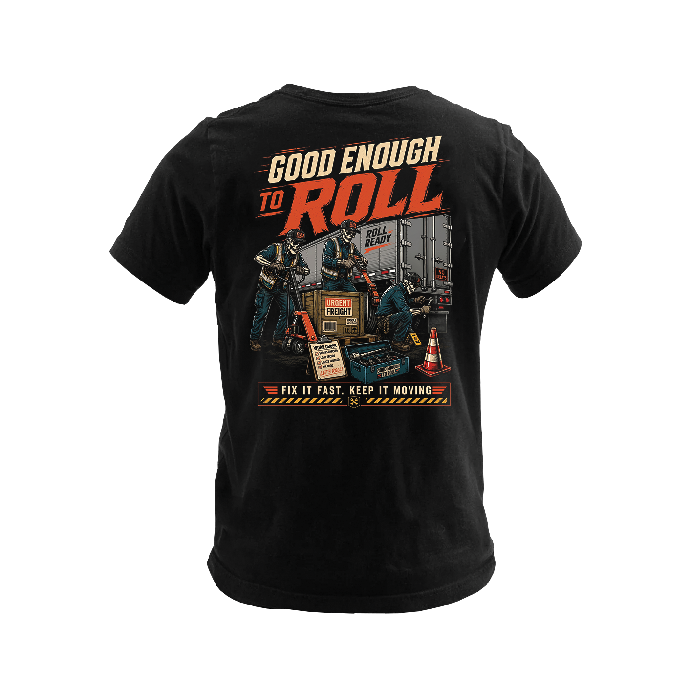 Good Enough To Roll – Tee