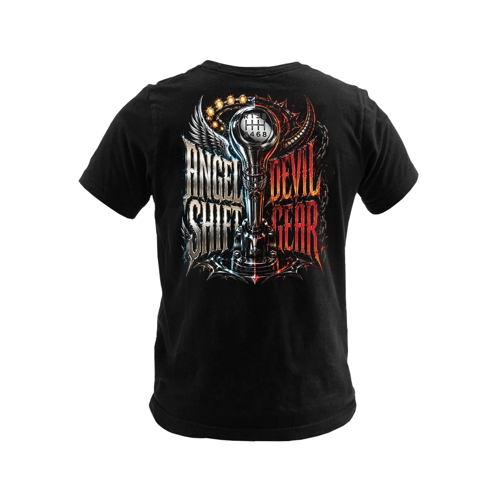 Angel Shift Hell Gear - Tee