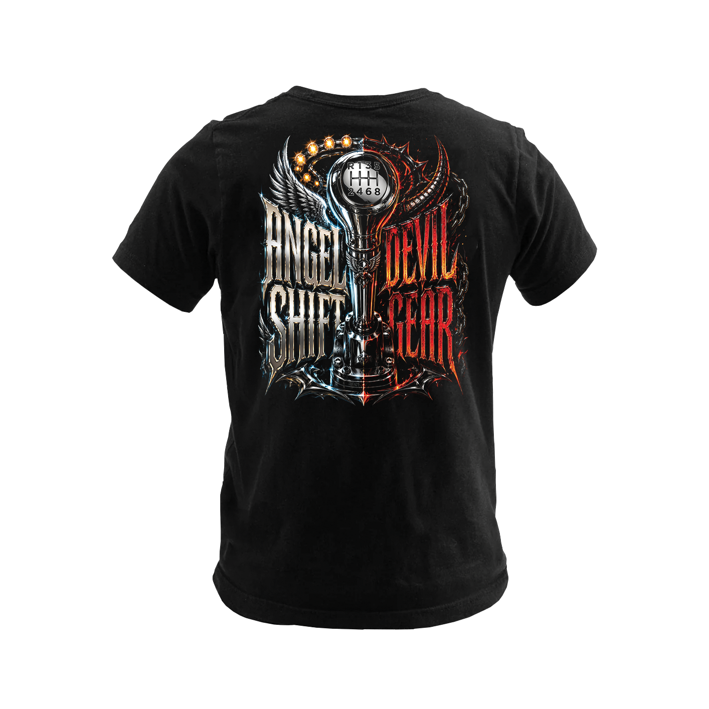 Angel Shift Hell Gear - Tee