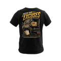 Faster Than The Excuses - Premium Tee New