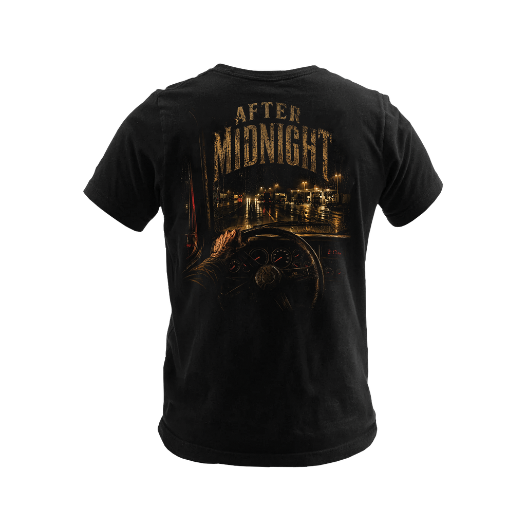 After Midnight - Premium Tee New