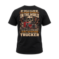 Last Of A Dying Breed - Tee Back