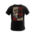 Heaven Sent Hell Driven - Premium Tee New