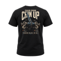Chain Down Chain Up – Tee Front Back