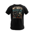 My Why’s Beside Me - Premium Tee New