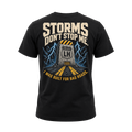 Storms Don’t Stop Me – Tee Back