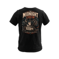 The Midnight Crew - Premium Tee New