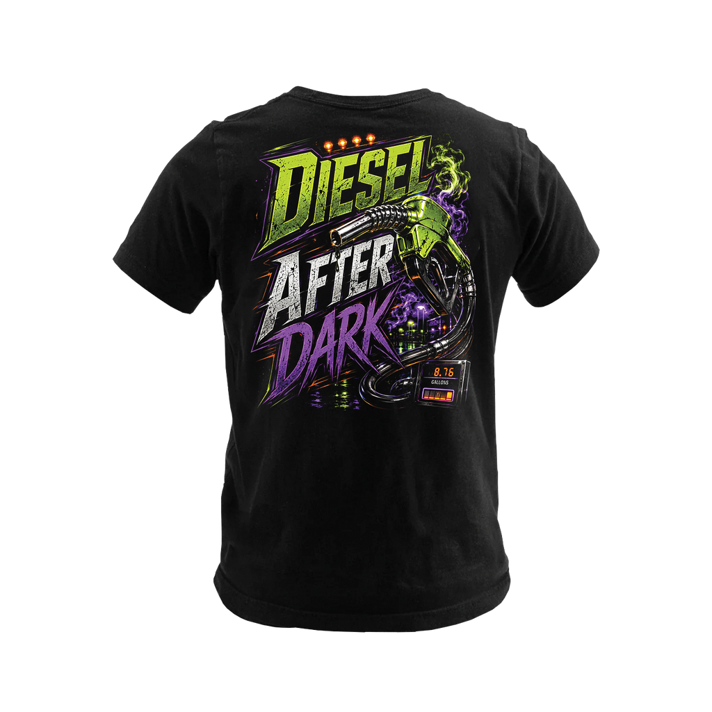 Diesel After Dark - Tee