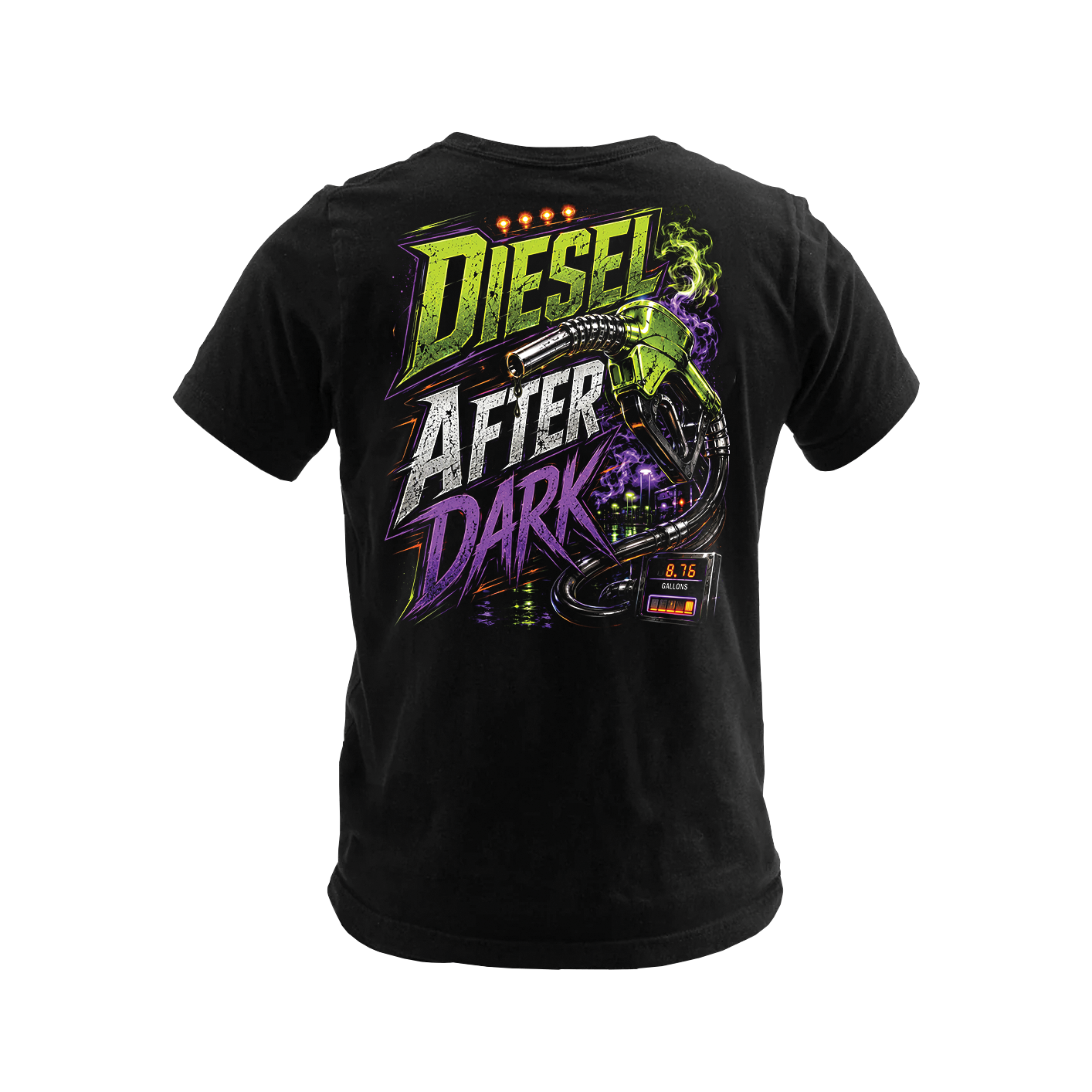 Diesel After Dark - Tee