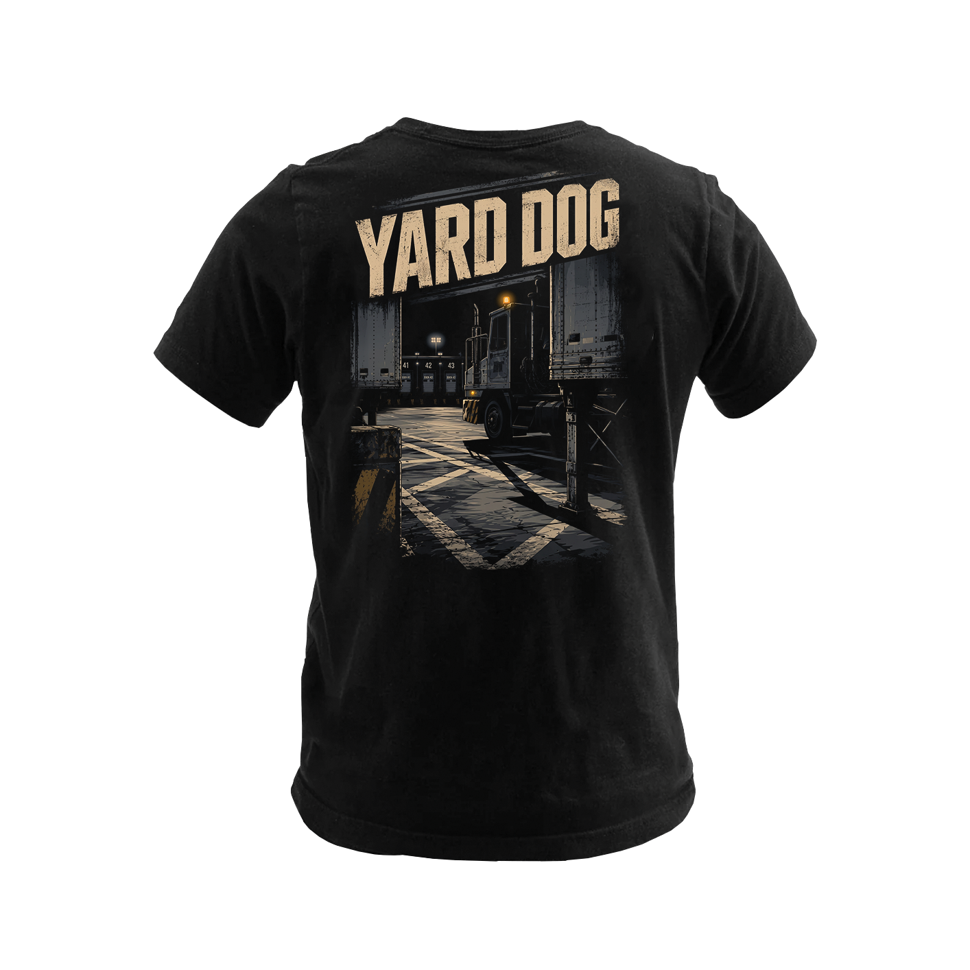 Yard Dog - Premium Tee New