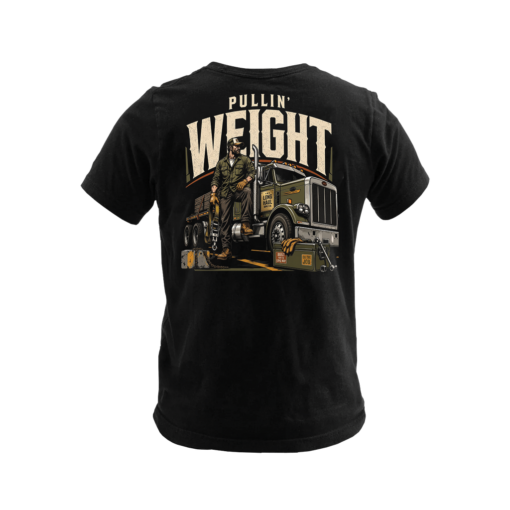 Pullin’ Weight - Premium Tee New