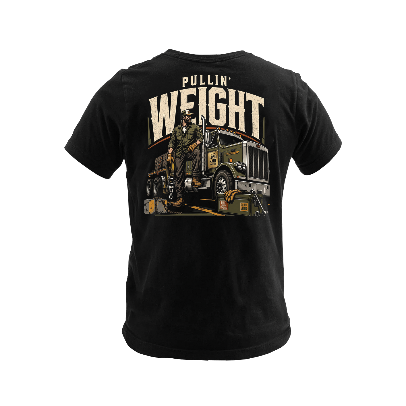 Pullin’ Weight - Premium Tee New