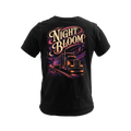 Night Bloom - Premium Tee New