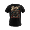 Diesel Monkeys - Premium Tee New