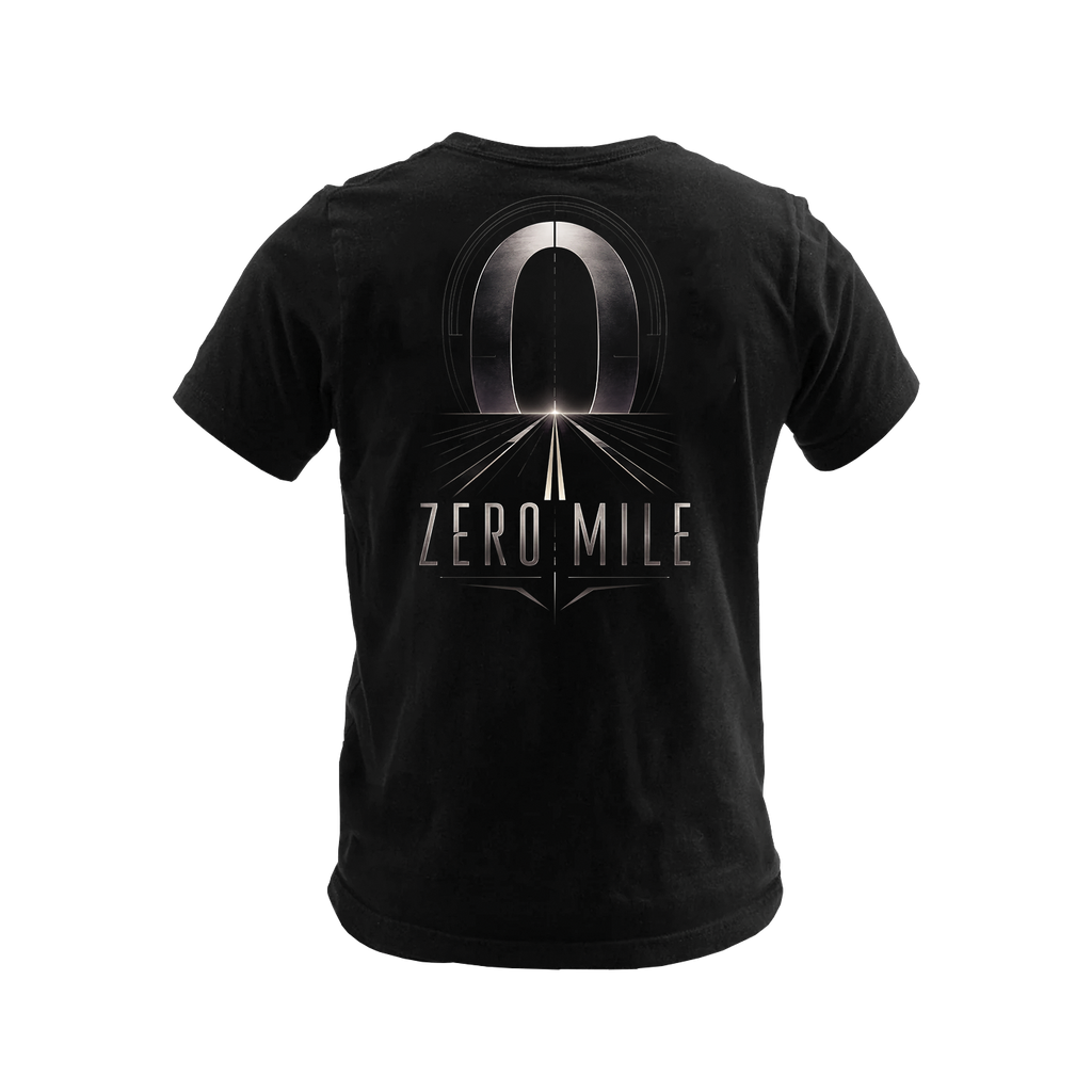 Zero Mile - Premium Tee New