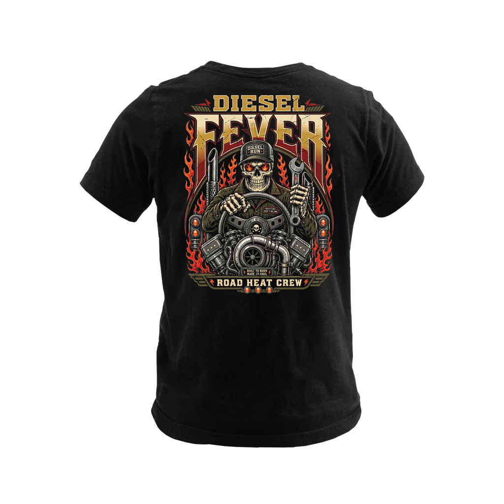 Diesel Fever - Premium Tee New