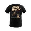 Dead Tired Still Haulin - Premium Tee New