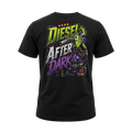 Diesel After Dark - Tee Front Back