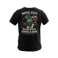 Motel Keys Diesel Dreams - Premium Tee New
