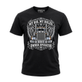 My Rig My Rules Owner Operator - Tee Front